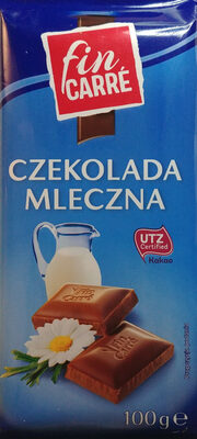 Schokolade Alpenvollmilch - Produkt - pl