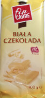 White chocolate - Produkt - pl