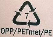 Kalifornische Mandeln, naturbelassen - Instrukcje dotyczące recyklingu i / lub informacje na temat opakowania - de