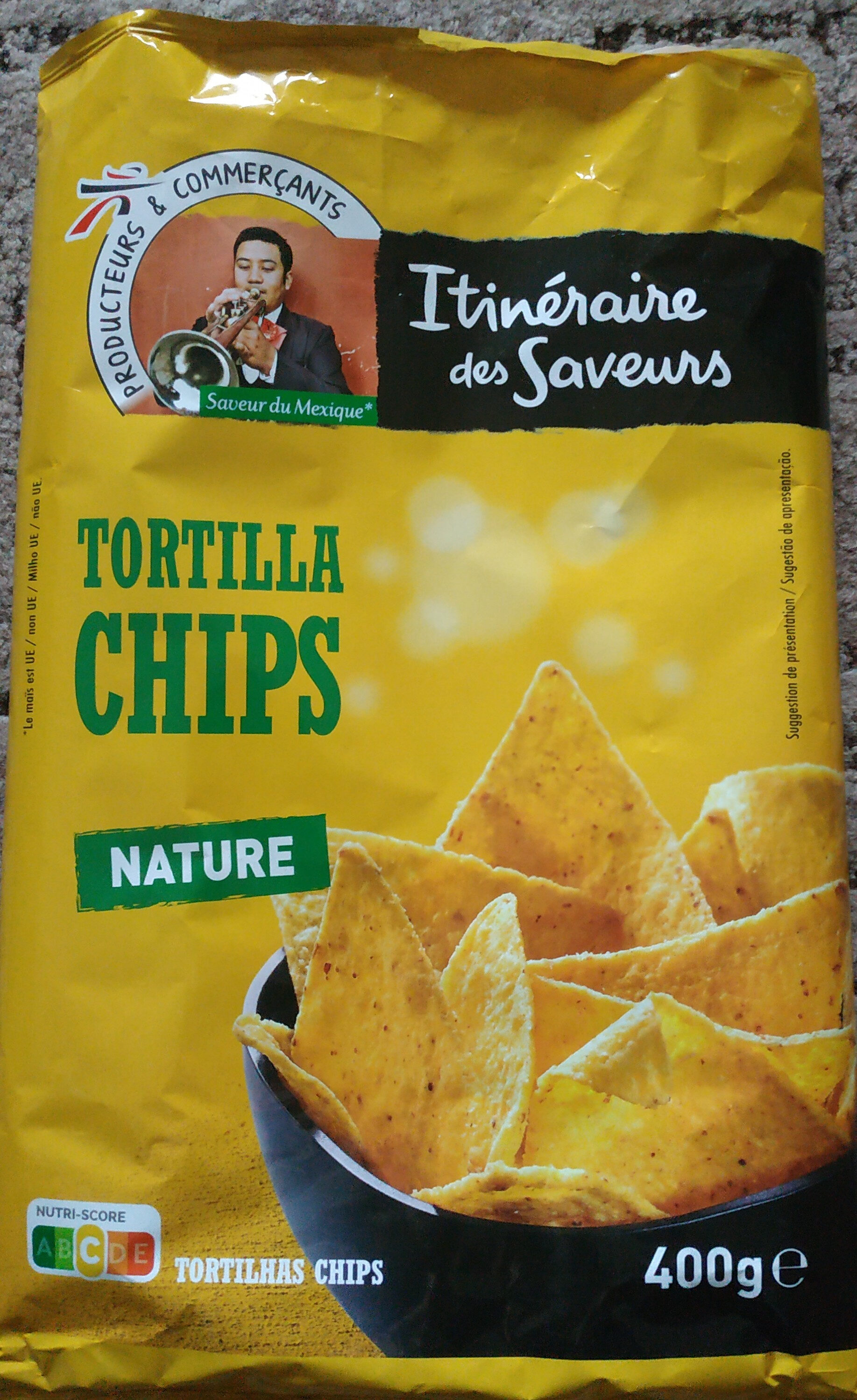 Tortilla chips - Produkt - pl