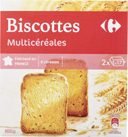 Biscottes - Produkt - fr