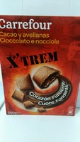 CROCKS Goût CHOCOLATE-AVELLANA - Produkt
