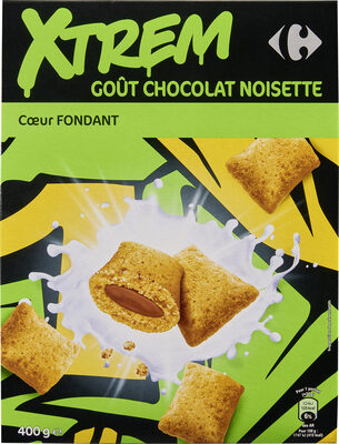 CROCKS Goût CHOCO-NOISETTE - Produkt - fr