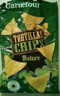 Tortillas chips - Produkt - fr