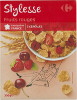 Stylesse Fruits Rouges - Produkt - fr