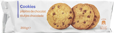 Cookies pépites de chocolat - Produkt - fr