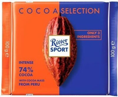 Cacao selection - Produkt - pl