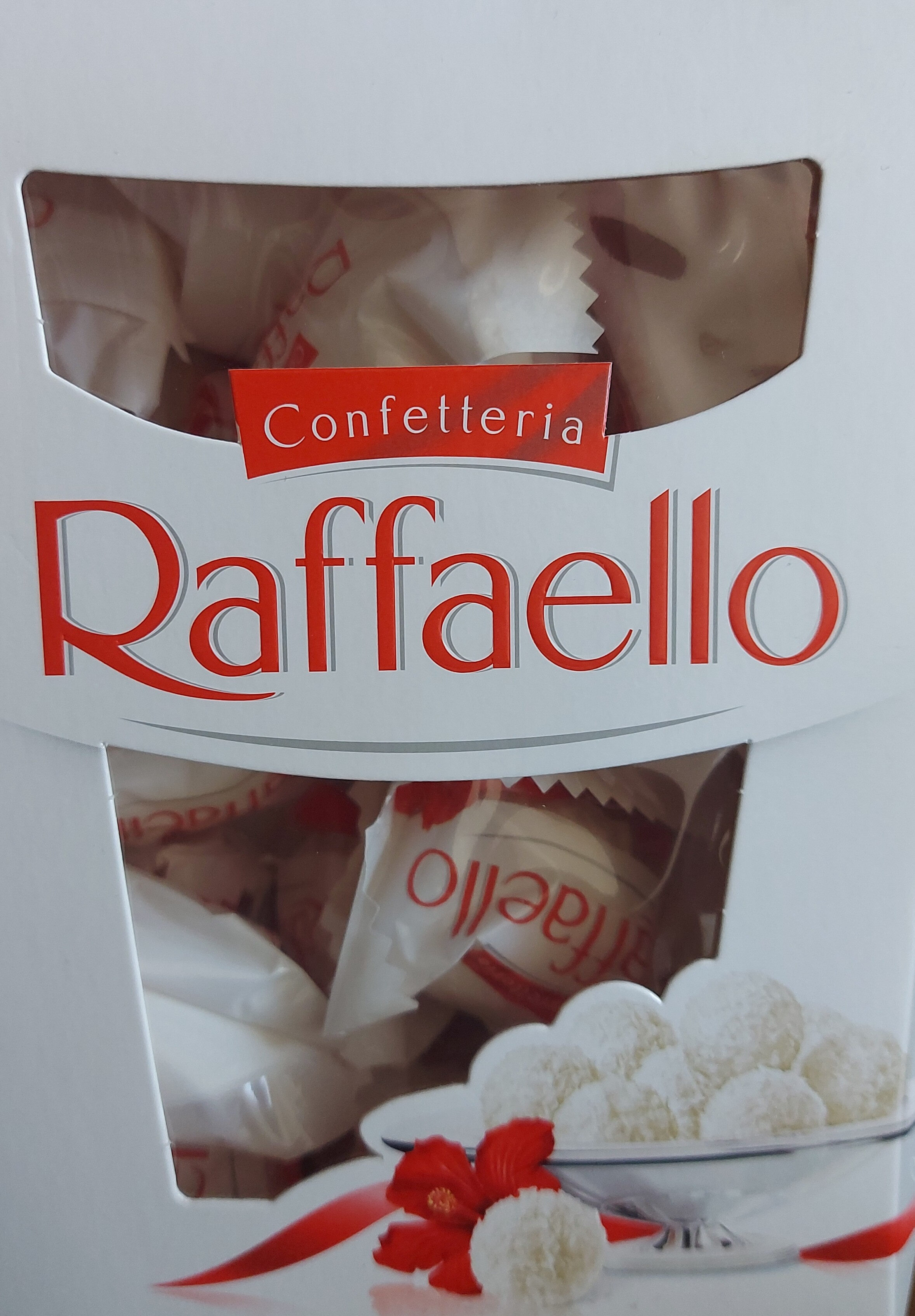 Confetteria Raffaello - Produkt - pl