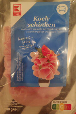 Koch-schinken - Produkt - pl