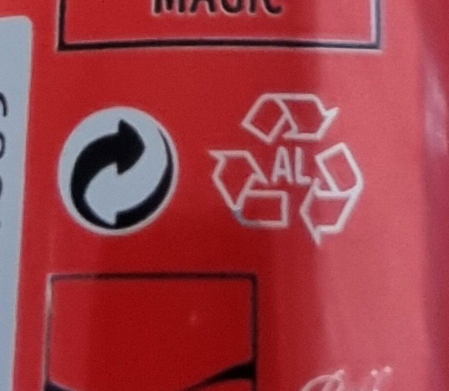 Coca-Cola Zero - Instrukcje dotyczące recyklingu i / lub informacje na temat opakowania - de
