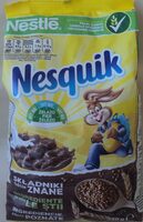 Cereali Nesquik - Produkt - pl