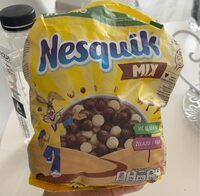 Nesquik Mix - Produkt - pl