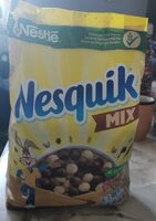 Nesquik mix - Produkt - pl