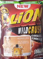 Lion WildCrush - Produkt - pl
