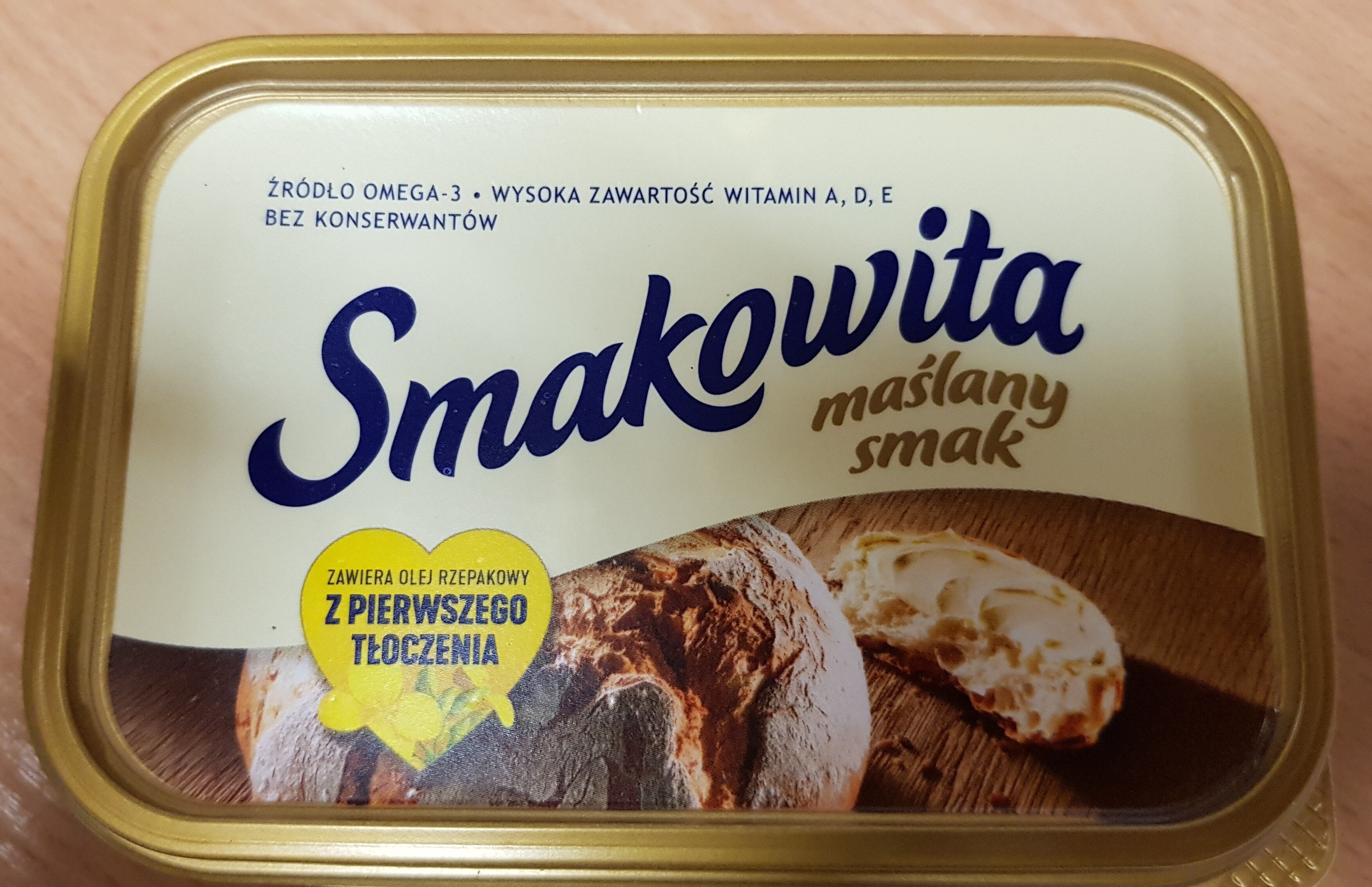Smakowita maślany smak - Produkt - pl