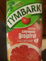 Nektar czerwony grejpfrut - Produkt - pl
