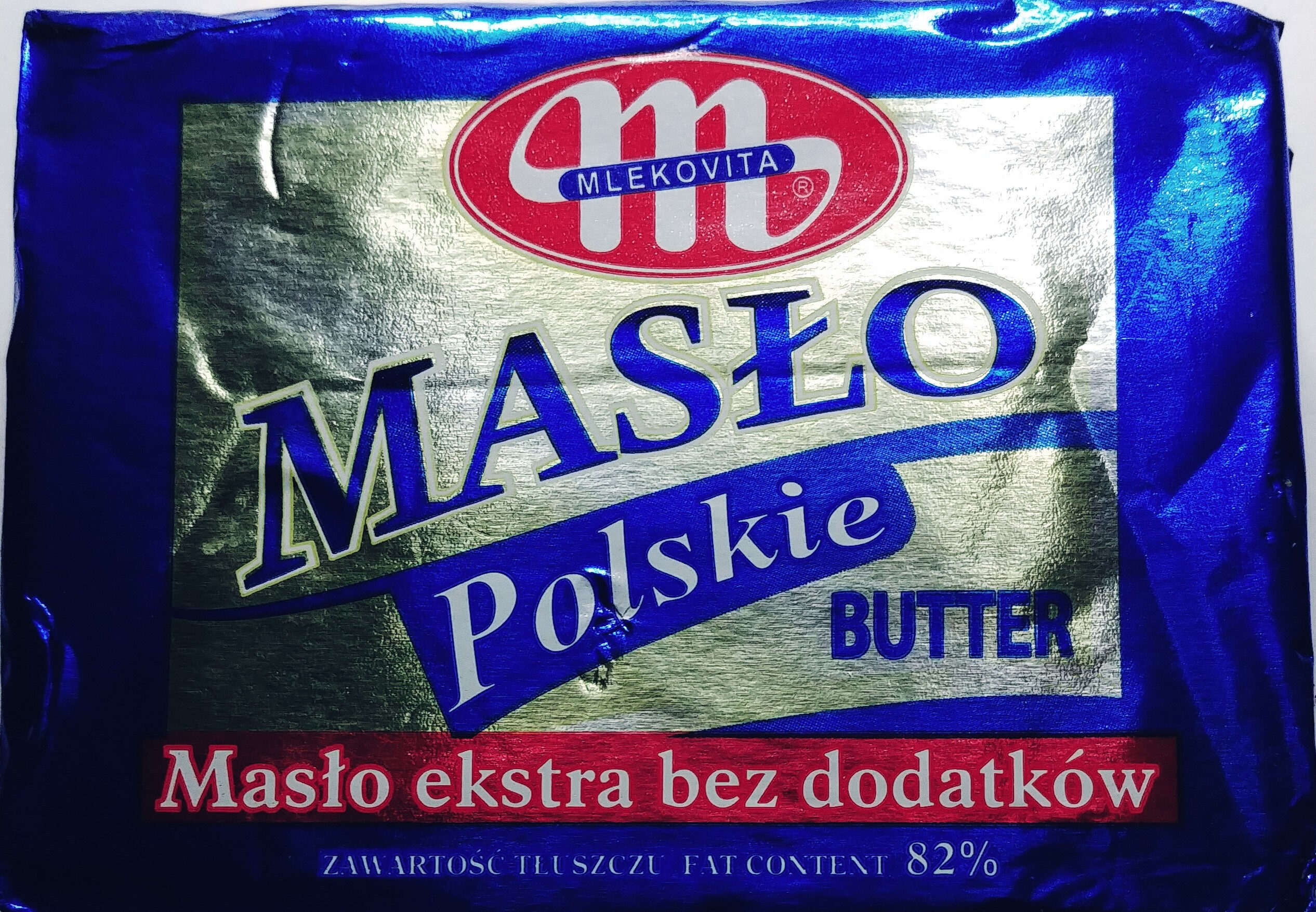 Masło Polskie - Produkt - pl