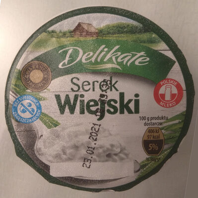 Serek Wiejski - Produkt - pl