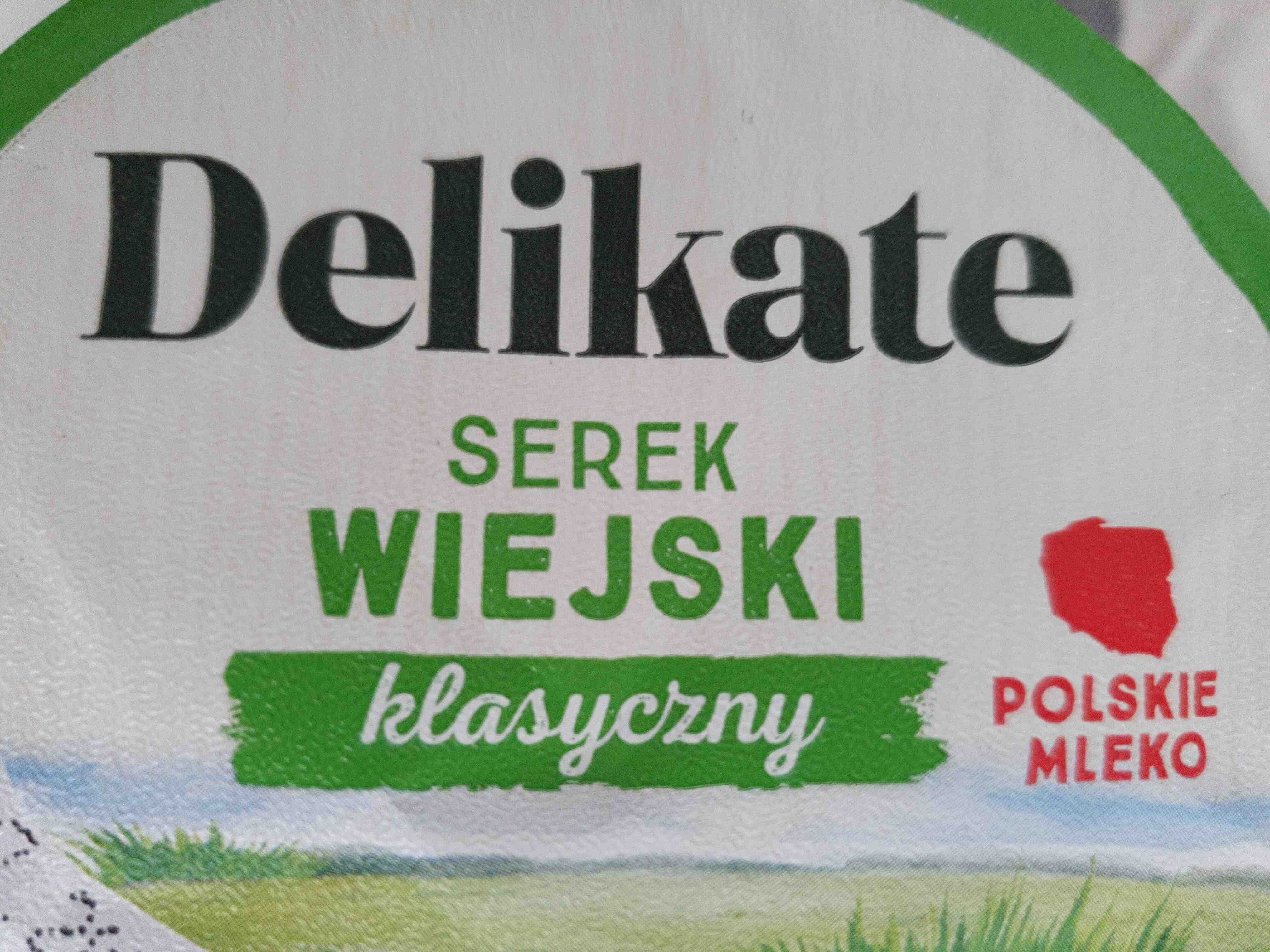 Serek wiejski - Produkt - en