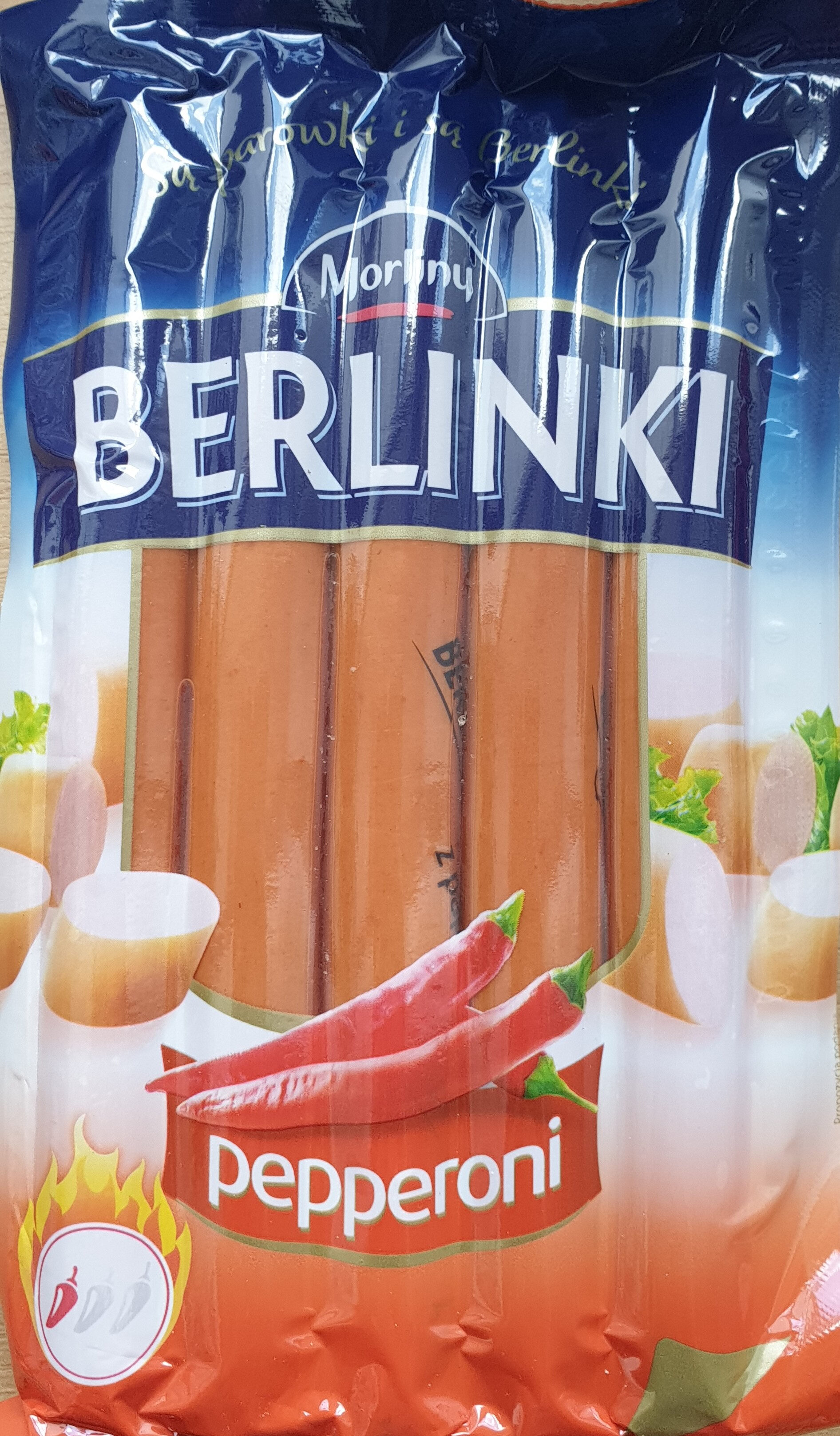 Berlinki pepperowni - Produkt - pl