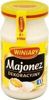 Winiary Mayonnaise Decorative - Produkt - pl