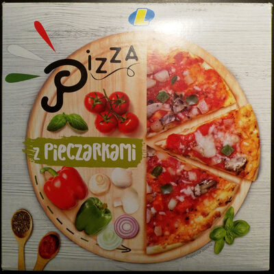 Pizza z Pieczarkami - Produkt - pl
