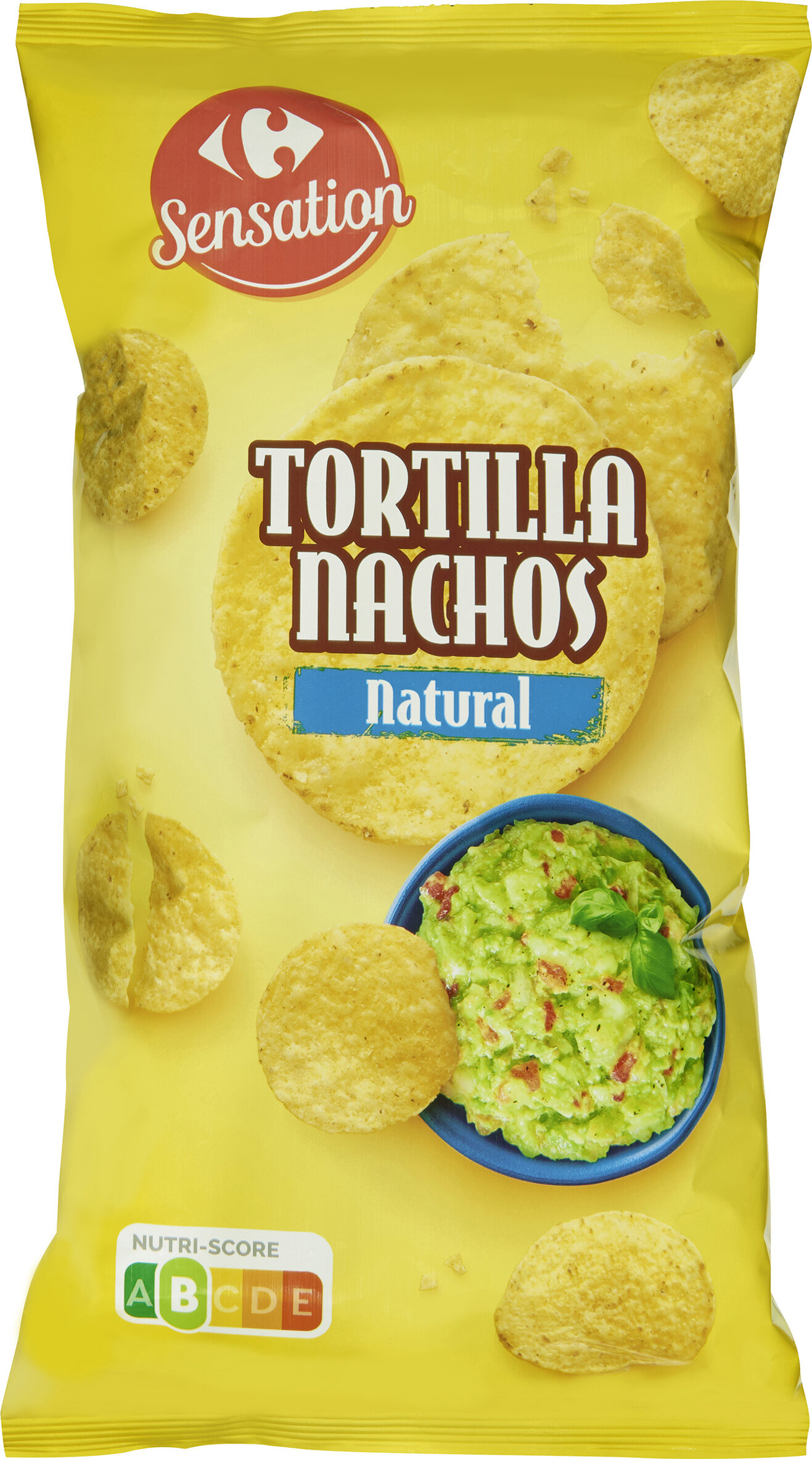 Tortilla nachos - Produkt - fr